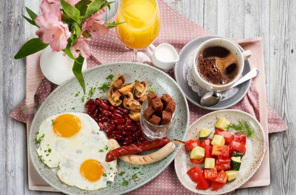 Jätad hommikusöögi vahele? Ja hiljem tahaks kõike järjest süüa?